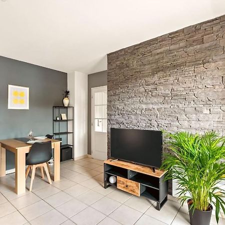 T2 Paisible Vaise, Avec Parking Metro Direct Bellecour Lejlighed Lyon Eksteriør billede